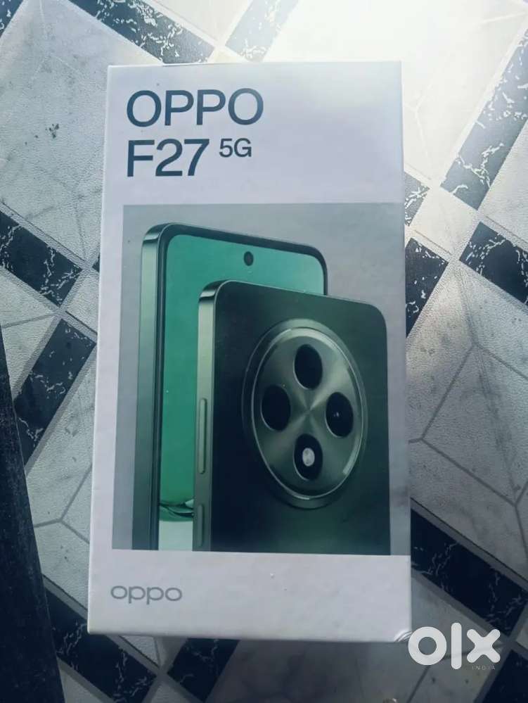 Oppo F27 5G