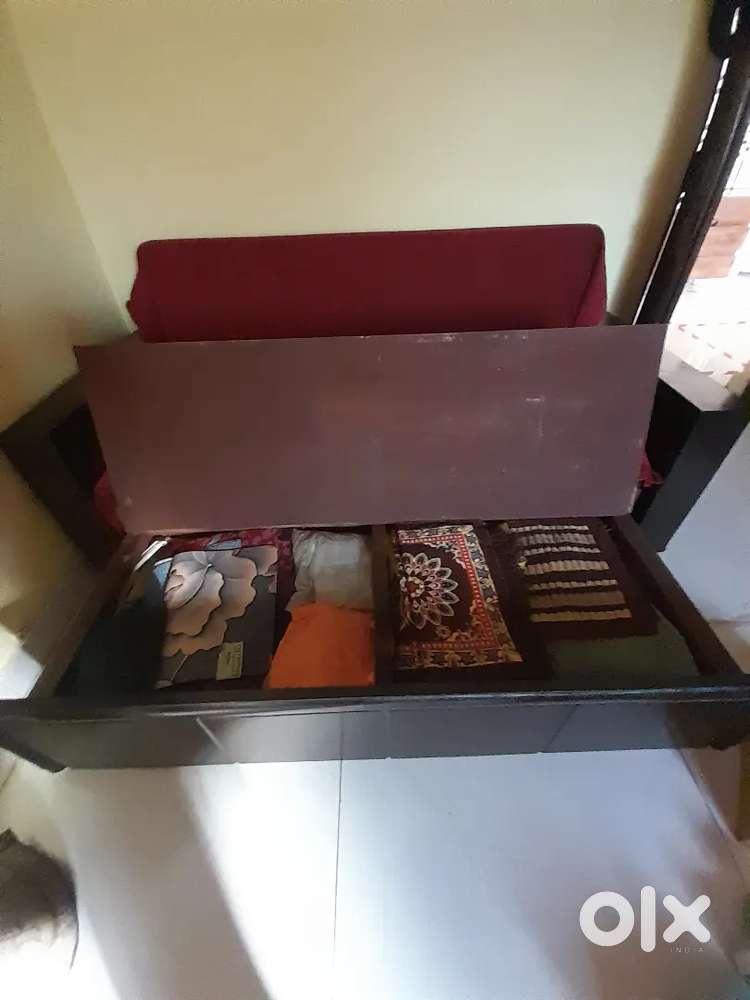 Sofa cum bed new brand