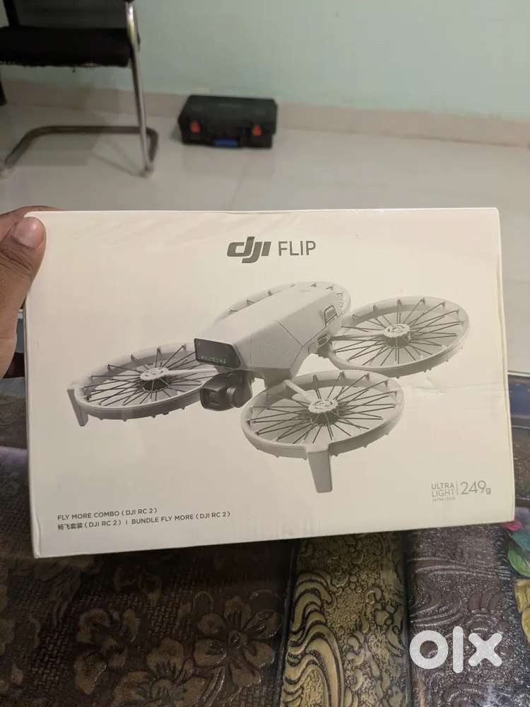 DJI FLIP RC 2 COMBO