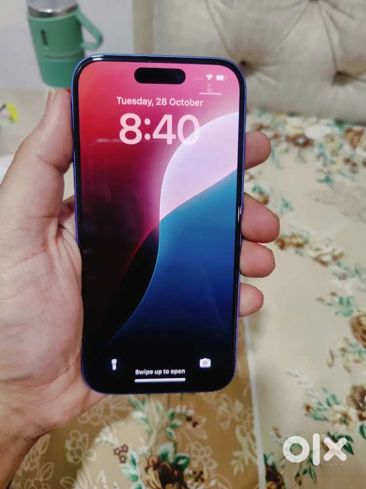 Iphone 16 ultramarine blue 128gb