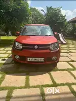 Maruti Suzuki Ignis 2019 Petrol 64,000 Km Driven