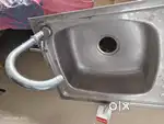 Stainless steel sink