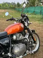Interceptor 650 2020 model