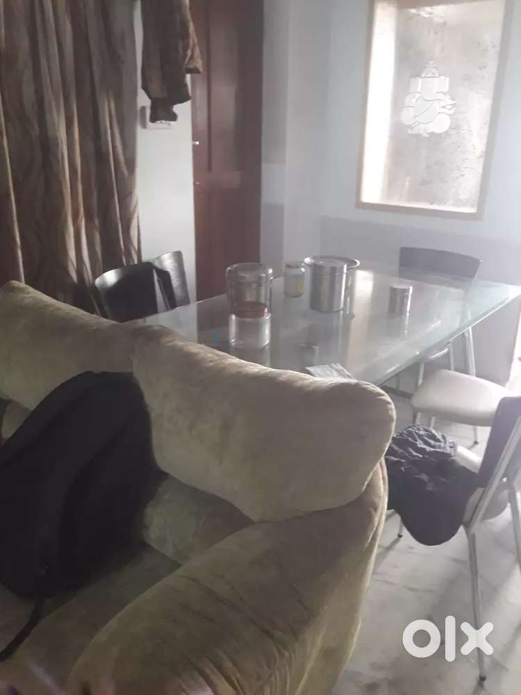 Independent  portion  1bhk  fully furnished  nr rto off  tirmulgherry