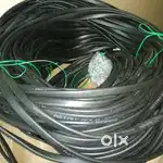 Asian Gold ISI Mark Insulated Submersible Flat Cable 2.5sq mm