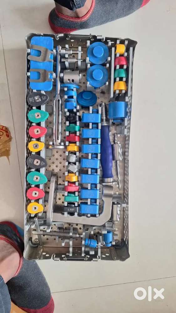 Delivery Surgicals equipment