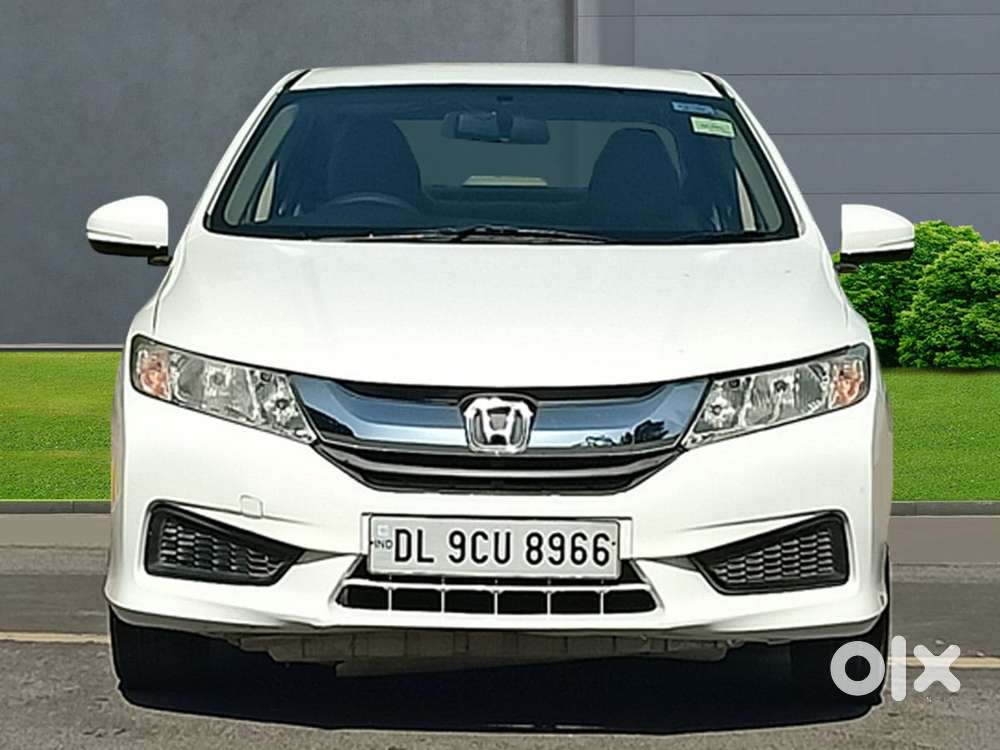 Honda City 2015-2017 i VTEC SV, 2015, Petrol