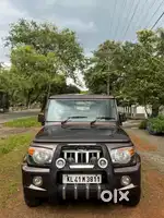 Mahindra Bolero 2017