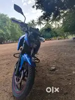 2021 Apache RTR 160 4V Single Owner