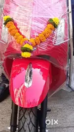 BLIX COMPANY'S BREEZE MODEL ELECTRIC SCOOTER