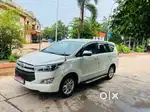 Toyota Innova Crysta 2.4 V 7 STR, 2018, Diesel