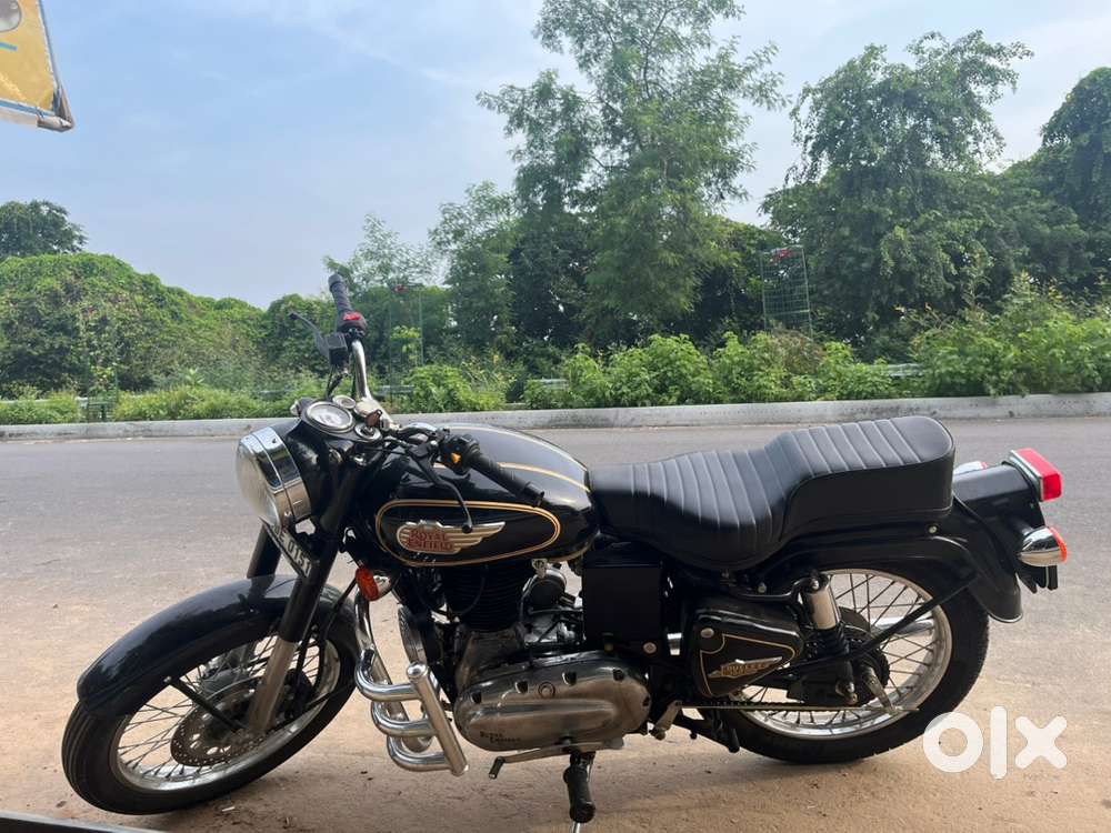 Kick Start , 5 Speed Gears, UP35 Registered