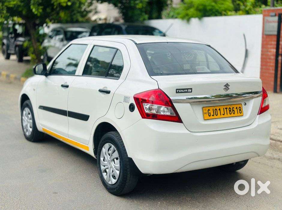 Maruti Suzuki Swift Dzire 2018-2020 1.2 Tour S Petrol, 2022, CNG & H..