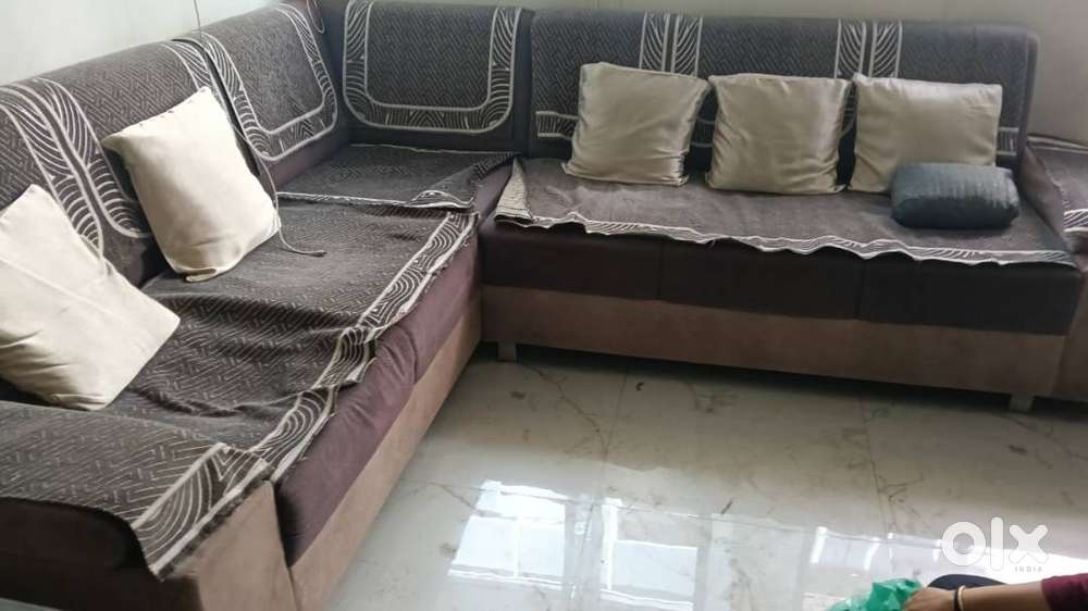SOFA SET 3 + 2 +CORNER