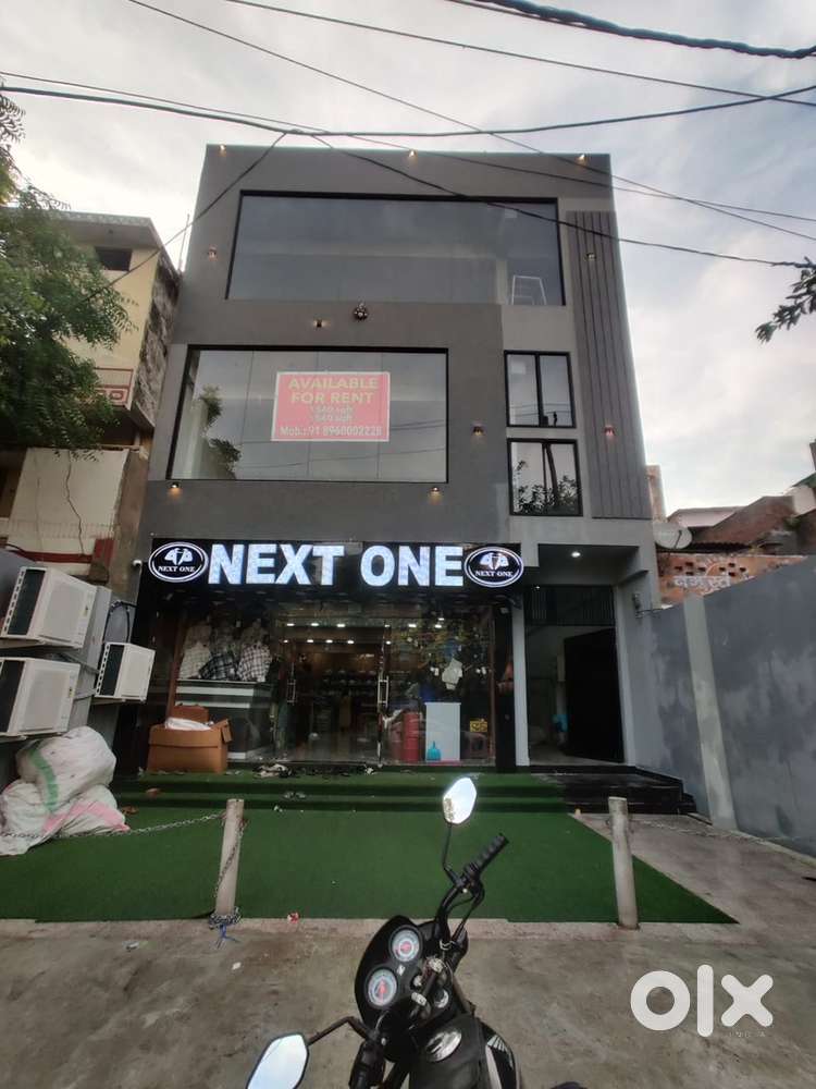 space available for rent