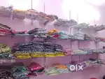 Shop rack selfe with Glass