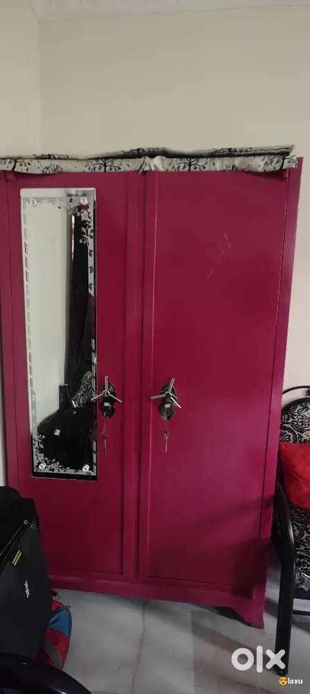 Godrej pink almari