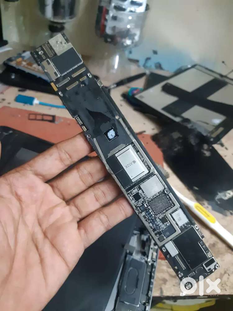 Any mobile motherboard repair... Iphone, android, ipad  we'll repair..