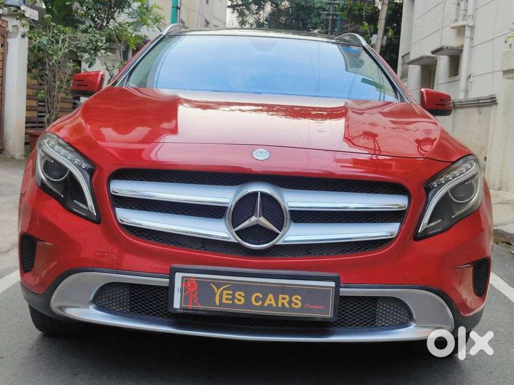 Mercedes-Benz GLA 200, 2016, Petrol