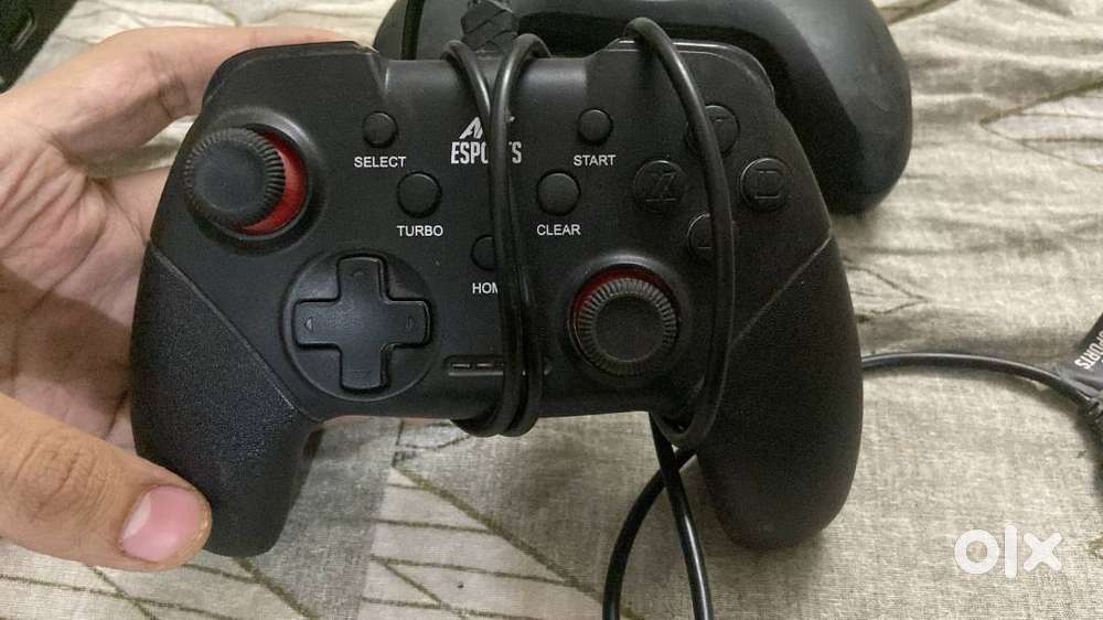 3 gaming controllers of pc cosmic byte and ant esports gaming remote