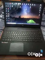 Dell Laptop ( i3, 1 TB Storage)