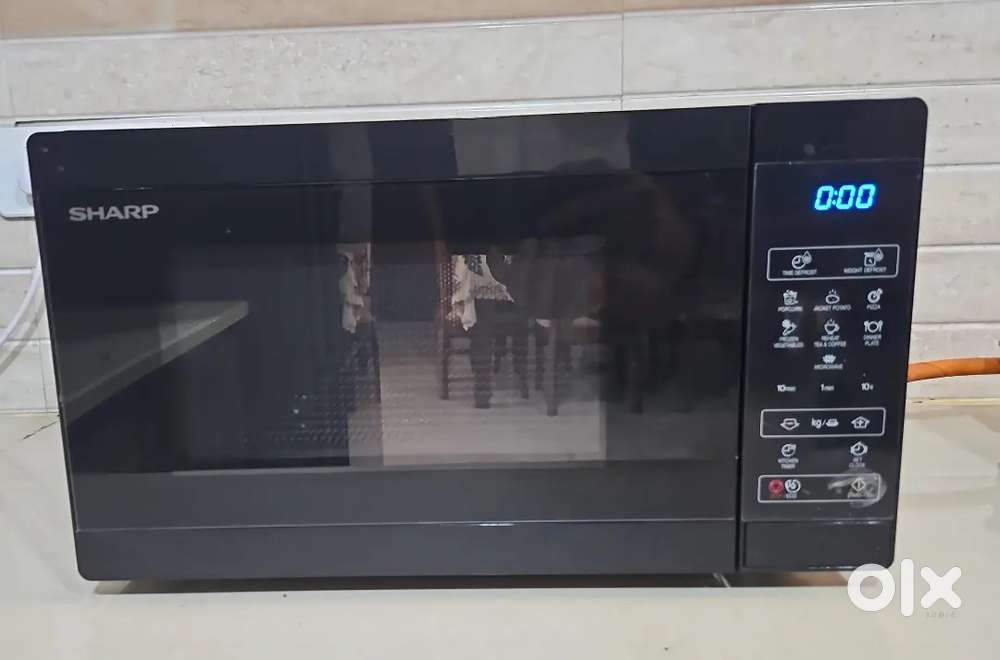 Sharp Microwave