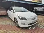 Hyundai Verna VTVT 1.6 SX, 2017, Petrol