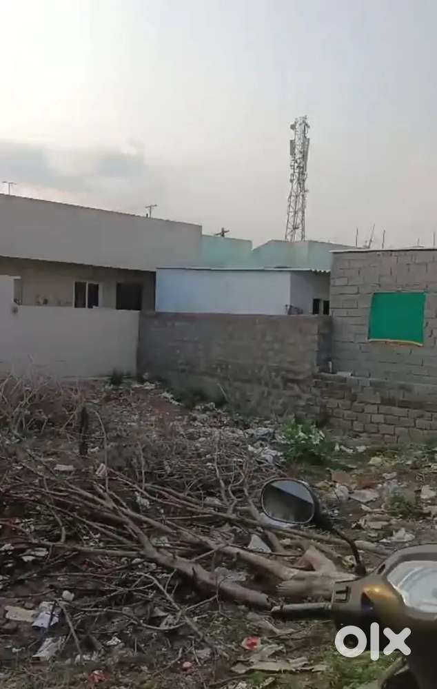 Plot for sale