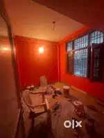 1 room.   1 bathroom 1 balcony on 2nd floor
