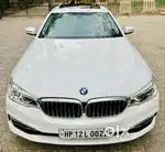 BMW 5 Series 2.0 520D Luxury Line, 2019, Diesel