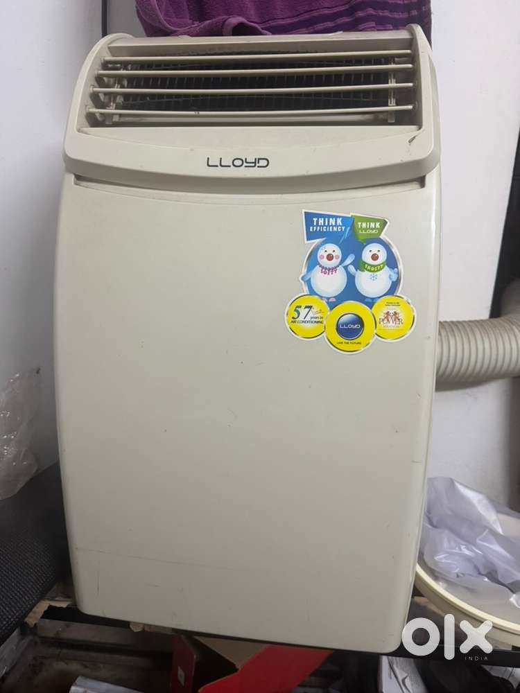 Lloyd portable ac