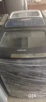 Second hand shop washing machine