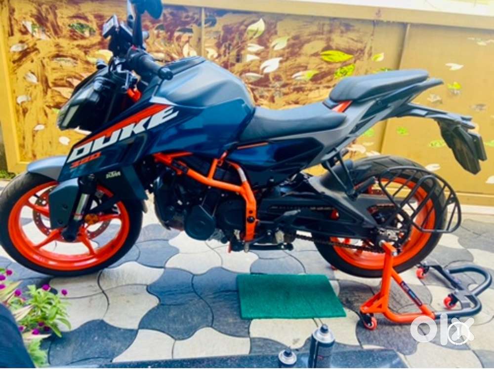 New Gen KTM DUKE 390 2024