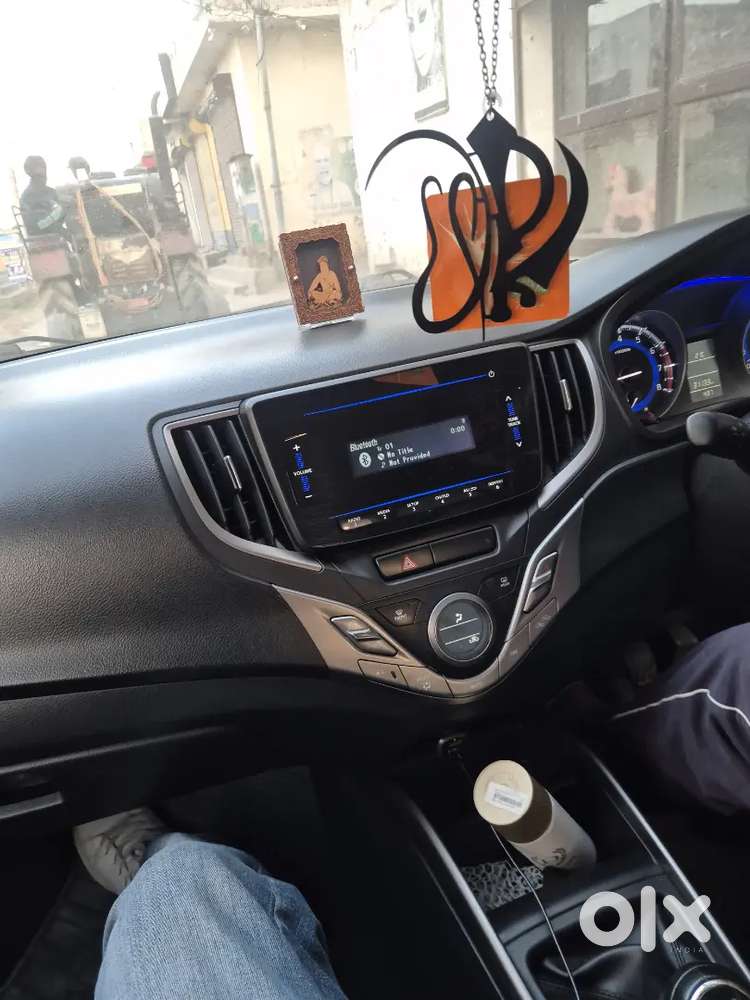 Maruti Suzuki Baleno 2019 Petrol 31000 Km Driven