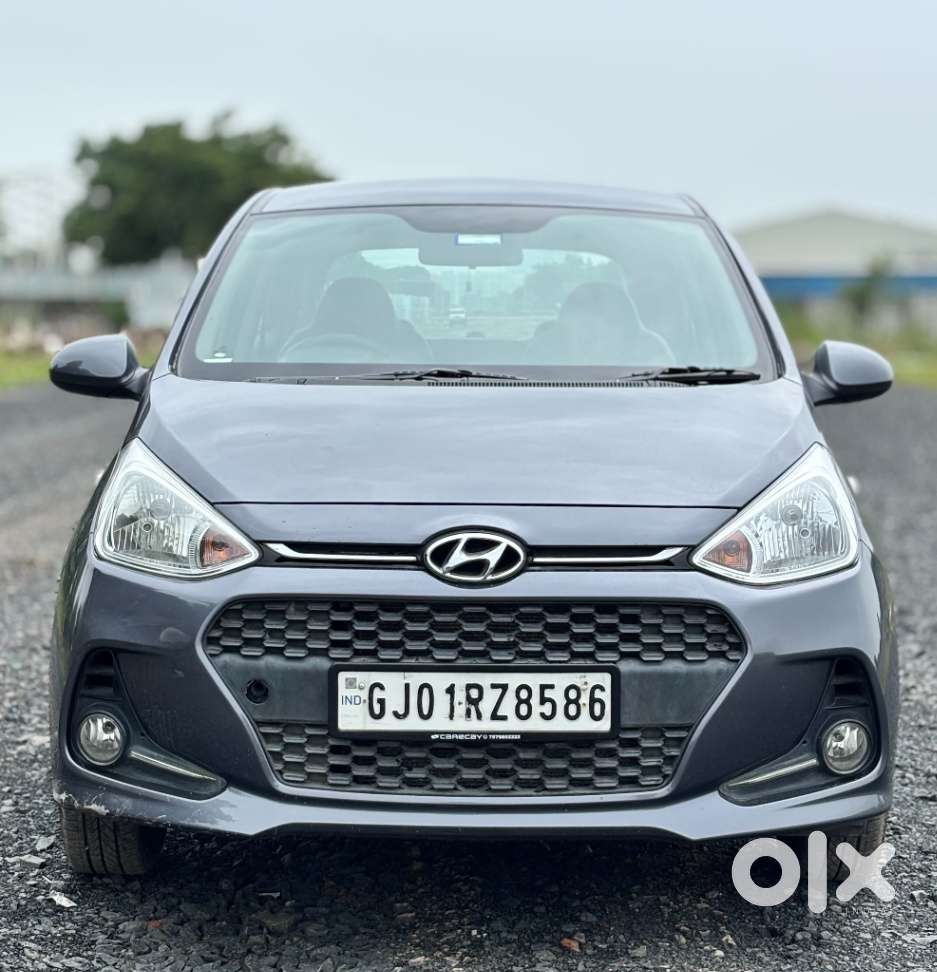 Hyundai Grand i10, 2017, Petrol