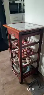 Onion potato Rack multipurpose