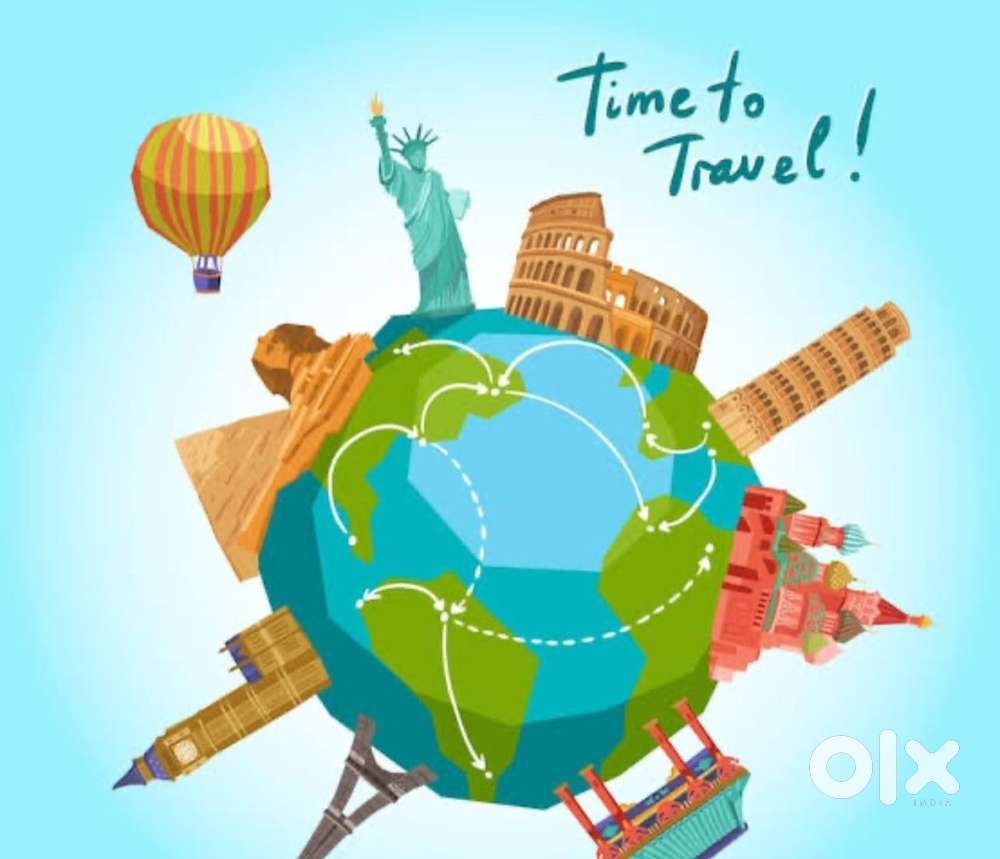 Field executive for travel company