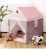 Tent house for girls