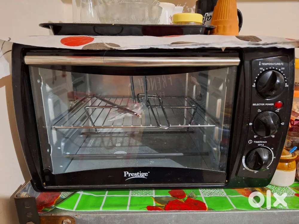 Prestige oven toaster and griller (OTG)