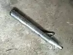 RX135 silencer