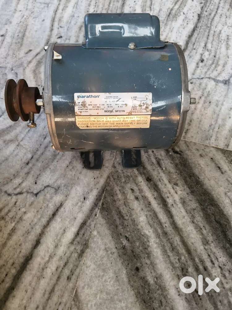 Motors for dosa Pindi missions