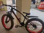 Fet tayer Bicycle