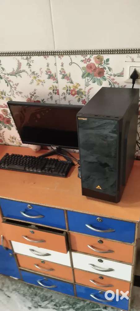 PC SETUP NEW CONDITION