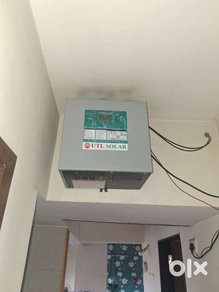 UTL 1KW SOLAR INVERTER