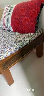 Single bed