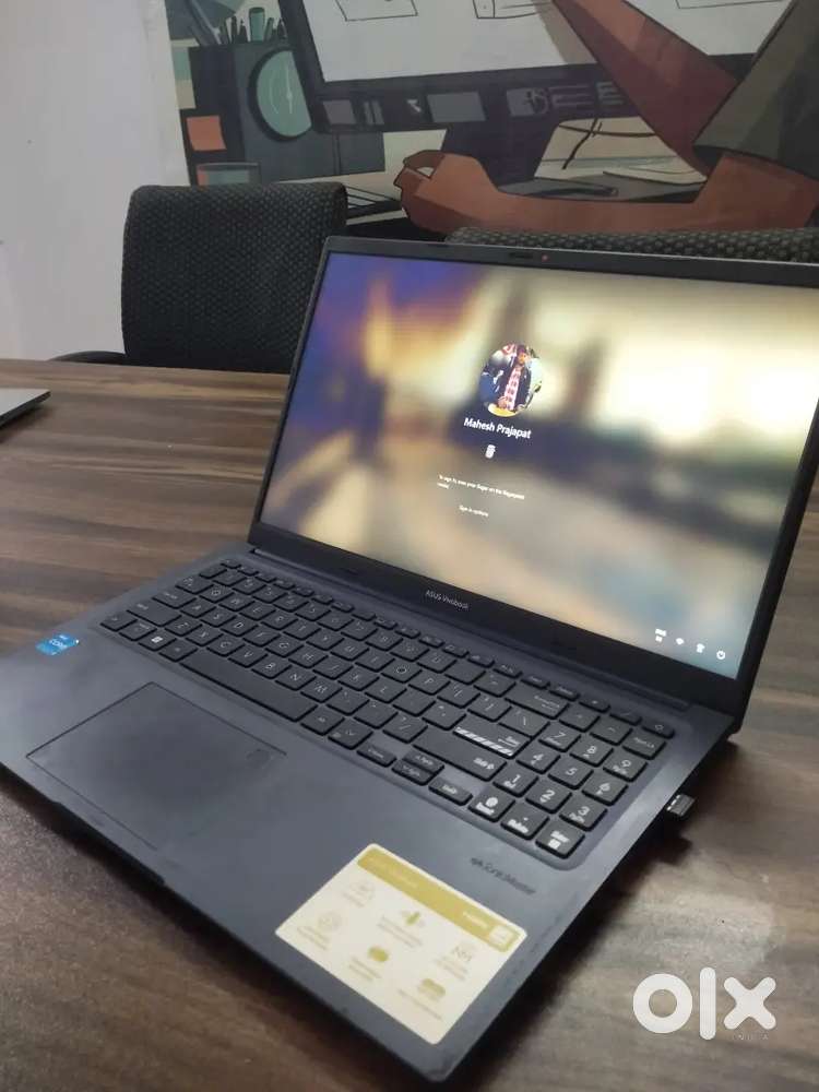 Asus Vivobook 15  i3 12th gen 1220p Processor