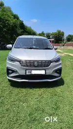 Maruti Suzuki Ertiga 2022