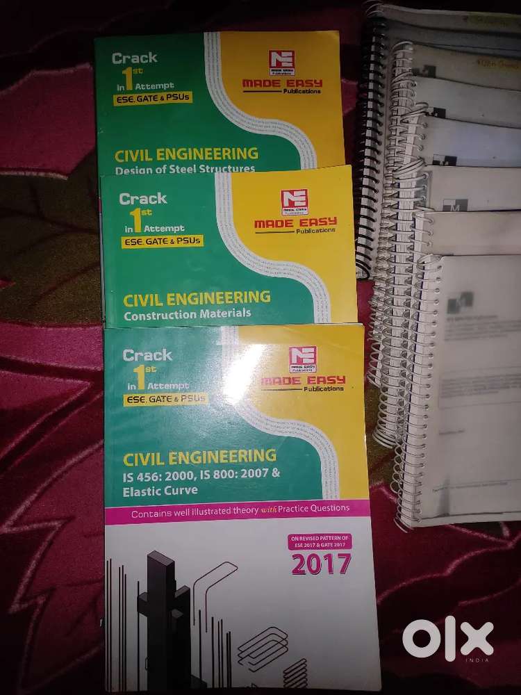 Civil Engineering Study Material