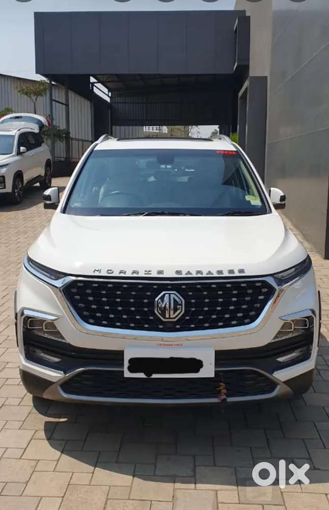 MG Hector 2021 Diesel Well Maintained