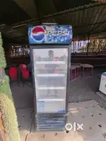Dispaly feez deep freez